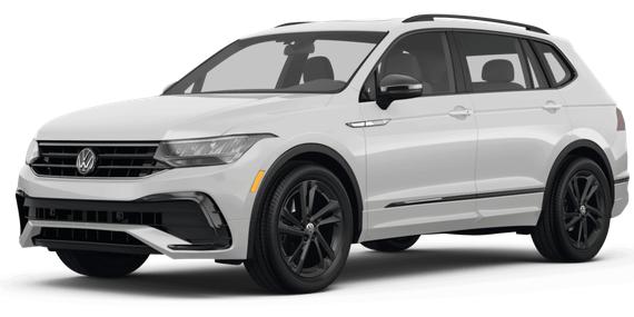 VOLKSWAGEN TIGUAN 4MOTION 2023 3VV8B7AX8PM018207 image